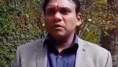 Dr R Rajesh Kumar,Health Secretary