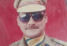 Doiwala ITBP Inspector Martyr