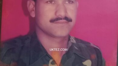 Martyr Subedar Satya Singh Bisht