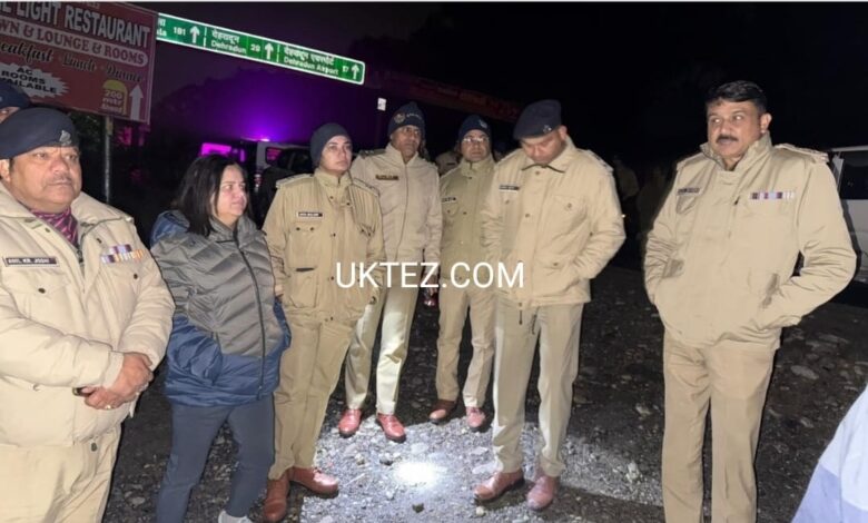 Police encounter in Doiwala,one miscreant got shot