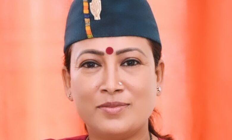 Rekha Arya,Cabinet Minister