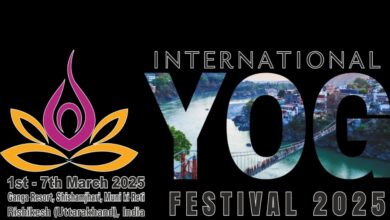 International Yoga Festival