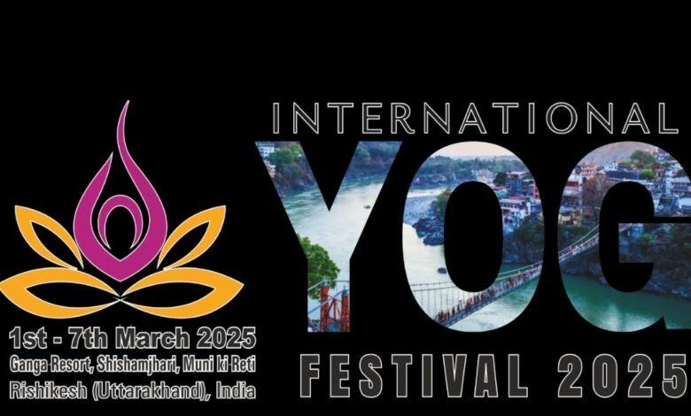 International Yoga Festival