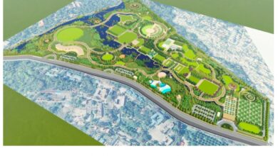 132 Acre World Class Public Park to be built at Rashtrapati Ashiyana,Dehradun.