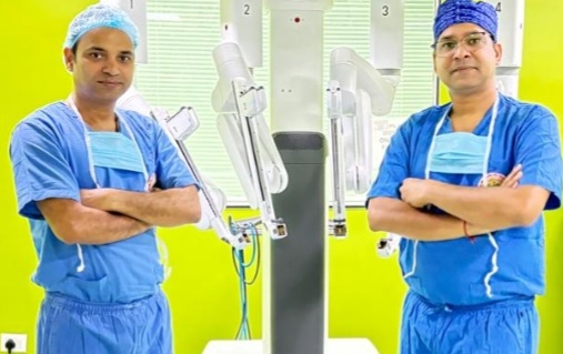 Doctors successfully done penile implant surgery at aiims Rishikesh.