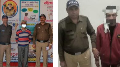 Doiwala Police arrested two warranty