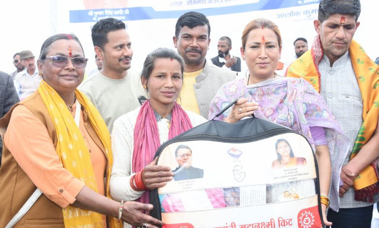 Cabinet Minister Rekha Arya conducted public hearing, "sought explanation" from absent officers