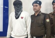 Accused of killing four perosns by mercedes car in Dehradun arrested.