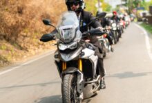 Distinguished Gentleman Ride