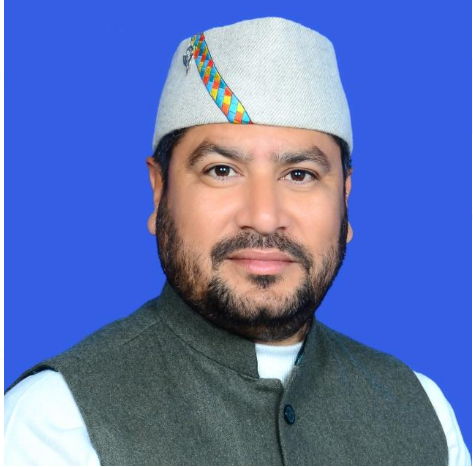 PANKAJ SHRMA,BJP MANDAL ADHYAKSH,DOIWALA