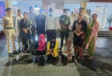 Sex Racket busted by Dehradun Police.