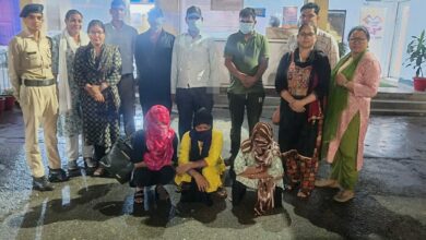 Sex Racket busted by Dehradun Police.