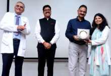 National Doctor's Day Programme at Himalayan Institute of Medical Sciences.