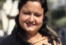 Dr Kalpana Negi Rana,Sabhasad ward 3 of Nagar Palika ,Doiwala.