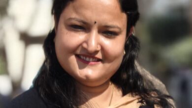 Dr Kalpana Negi Rana,Sabhasad ward 3 of Nagar Palika ,Doiwala.