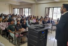 Civil Judge/Judicial Magistrate at Legal Awareness Camp at SDM Degree College,Doiwala.