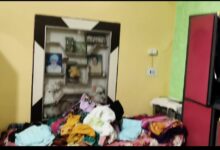 Jewellery and cash stolen from a house at Hansuwala of Doiwala.