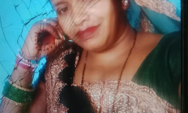 Fourty year lady missing from Kesavpuri of Doiwala.