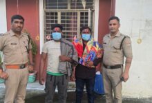 Three persons detained by Doiwala police under "Operation Kalnemi".