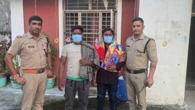 Three persons detained by Doiwala police under "Operation Kalnemi".