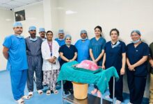 Jollygrant Hospital: The biggest stomach tumor weighing 26 kg was removed in Uttarakhand till date