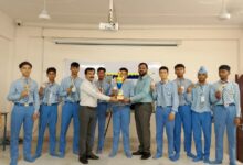 Holy Angel School, Majri students performed brilliantly at the national level