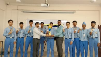 Holy Angel School, Majri students performed brilliantly at the national level