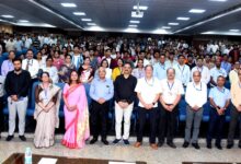 Orientation Programme organised at Swami Rama Himalyan Universtiy,Jollygran,Doiwala.