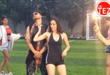 Rapper Aman Saini's Video songs shooting in Doiwala.