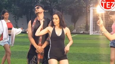 Rapper Aman Saini's Video songs shooting in Doiwala.
