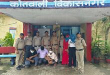 A joint team of AHTU and Police busted sex racket in Herbertpur of Dehradun.