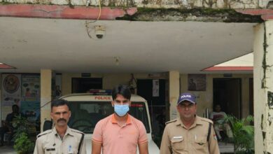 14 lakh rupees of Forest Development Corporation were fraudulently withdrawn, police arrested him