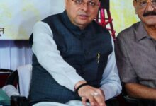 Chief Minister Pushkar Singh Dhami inaugrated long range siren in Dehradun.