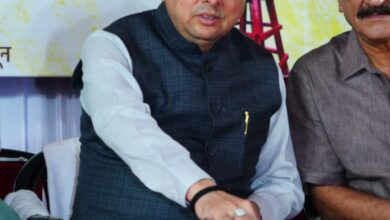 Chief Minister Pushkar Singh Dhami inaugrated long range siren in Dehradun.