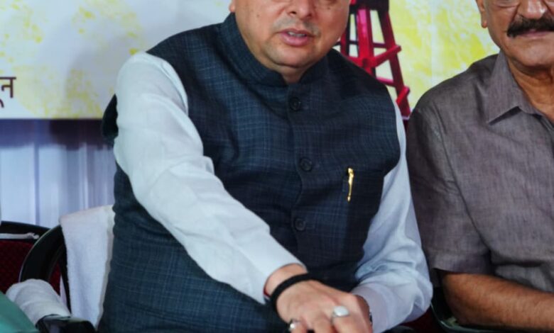 Chief Minister Pushkar Singh Dhami inaugrated long range siren in Dehradun.