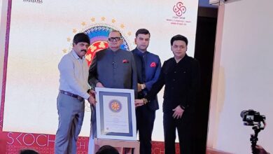 A matter of pride for Uttarakhand, the Housing Department has received two prestigious "Scotch Awards" (Platinum) in different categories.
