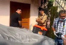 The accused of firing at the police in Haridwar shot himself with a revolver and died