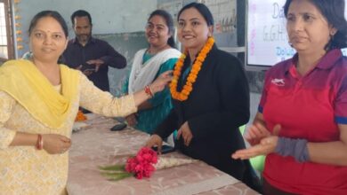 District Legal Services Authority (DLSA) organised legal awareness camp at Girls High School,SUnargaon of Doiwala.