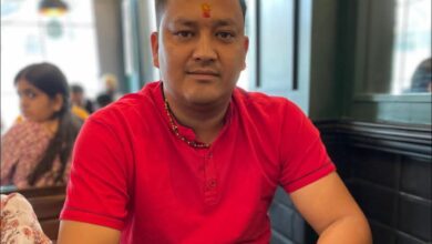 Manish Negi appointed as State President of Kali Sena.