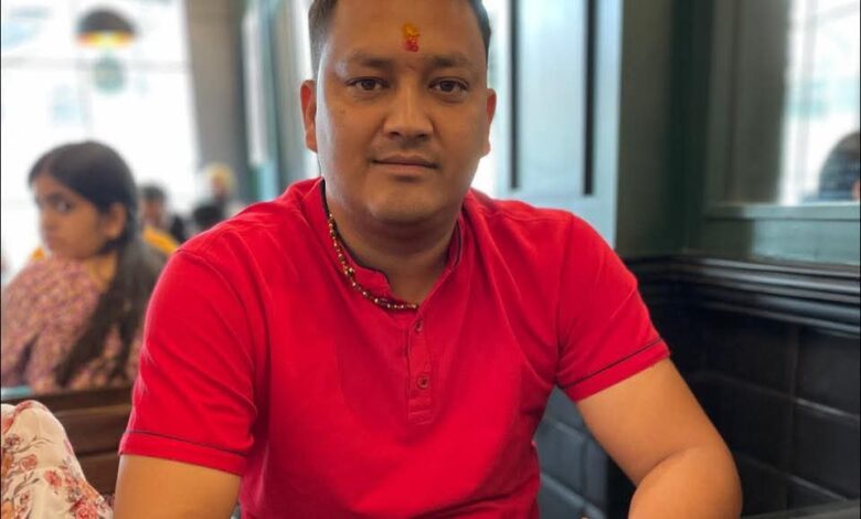 Manish Negi appointed as State President of Kali Sena.