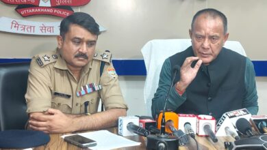 UKSSSC exam paper leak case in Uttarakhand, Bobby Panwar accused of making screenshot viral