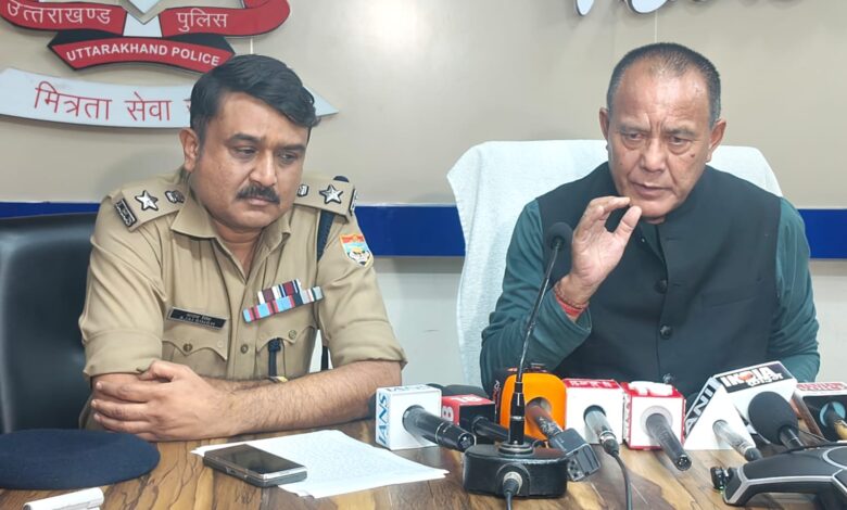 UKSSSC exam paper leak case in Uttarakhand, Bobby Panwar accused of making screenshot viral