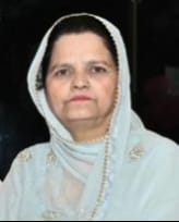 Wave of mourning on the death of Congress leader and social worker Rais Fatima Khan