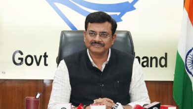 Anand Bardhan,Chief Secretary of Uttarakhand