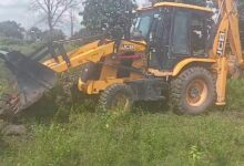 MDDA destroy illegal plotting and sealed illegal building in Doiwala,Bhaniyawala,Majri,Ranipokhari.