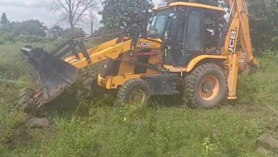 MDDA destroy illegal plotting and sealed illegal building in Doiwala,Bhaniyawala,Majri,Ranipokhari.