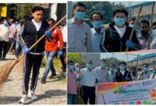 Swachh Bharat Abhiyan at Doiwala Sugar Company Limited