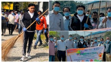 Swachh Bharat Abhiyan at Doiwala Sugar Company Limited