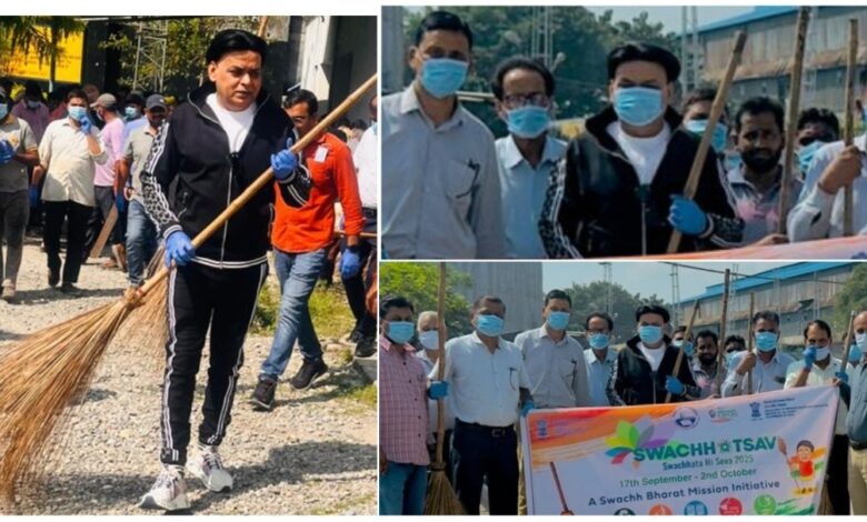 Swachh Bharat Abhiyan at Doiwala Sugar Company Limited