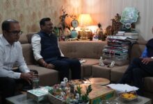 Chief Secretary and Home Secretary discussed Special Session of Uttarakhand Legislative Assembly on occassion of Silver Jubilee of State Foundation Day.